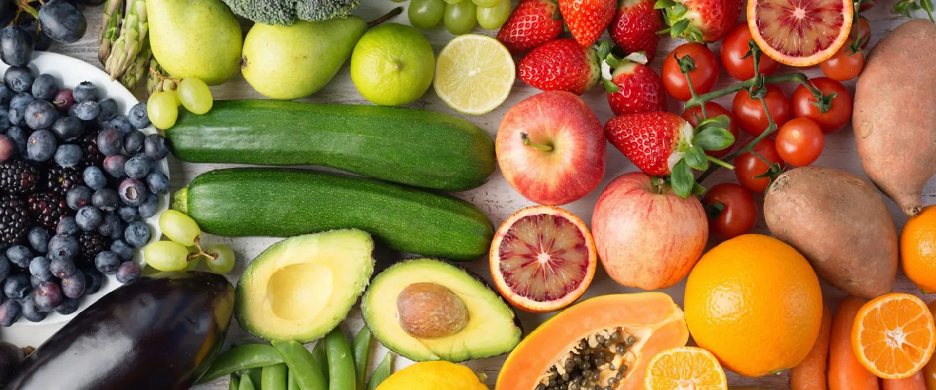 Poudre de fruits et légumes biologiques