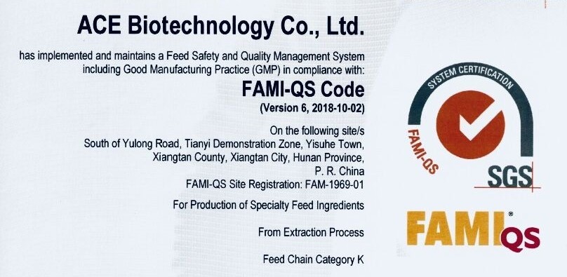 Bienvenue à bord, FAMI-QS!